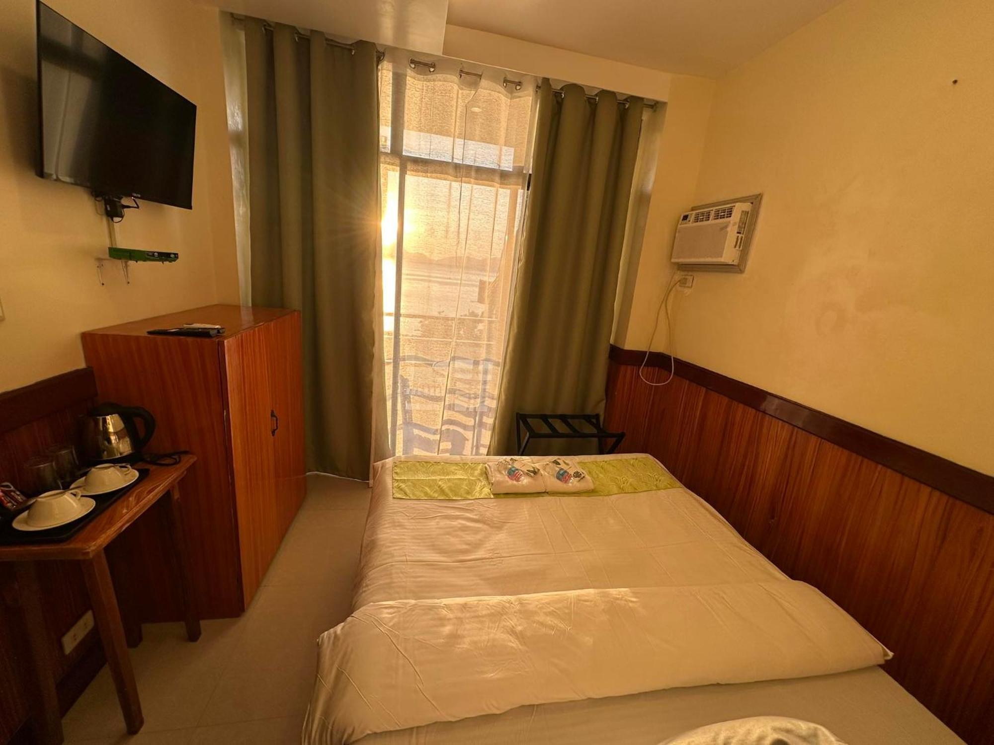 Desert Rose Beach Hotel Эль-Нидо Экстерьер фото