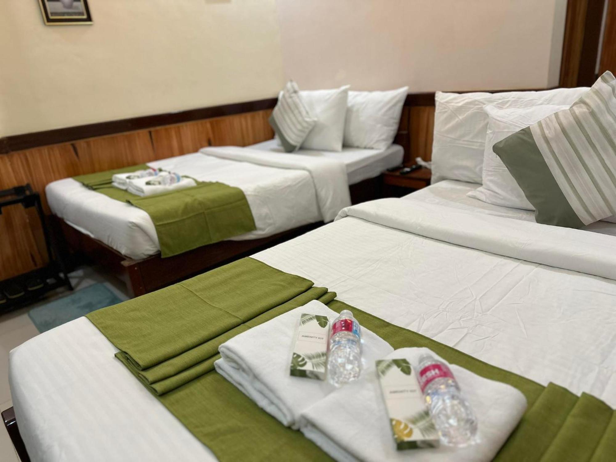 Desert Rose Beach Hotel Эль-Нидо Экстерьер фото