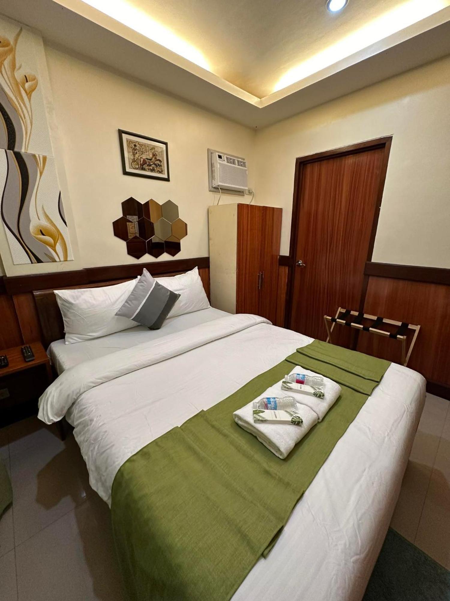 Desert Rose Beach Hotel Эль-Нидо Экстерьер фото