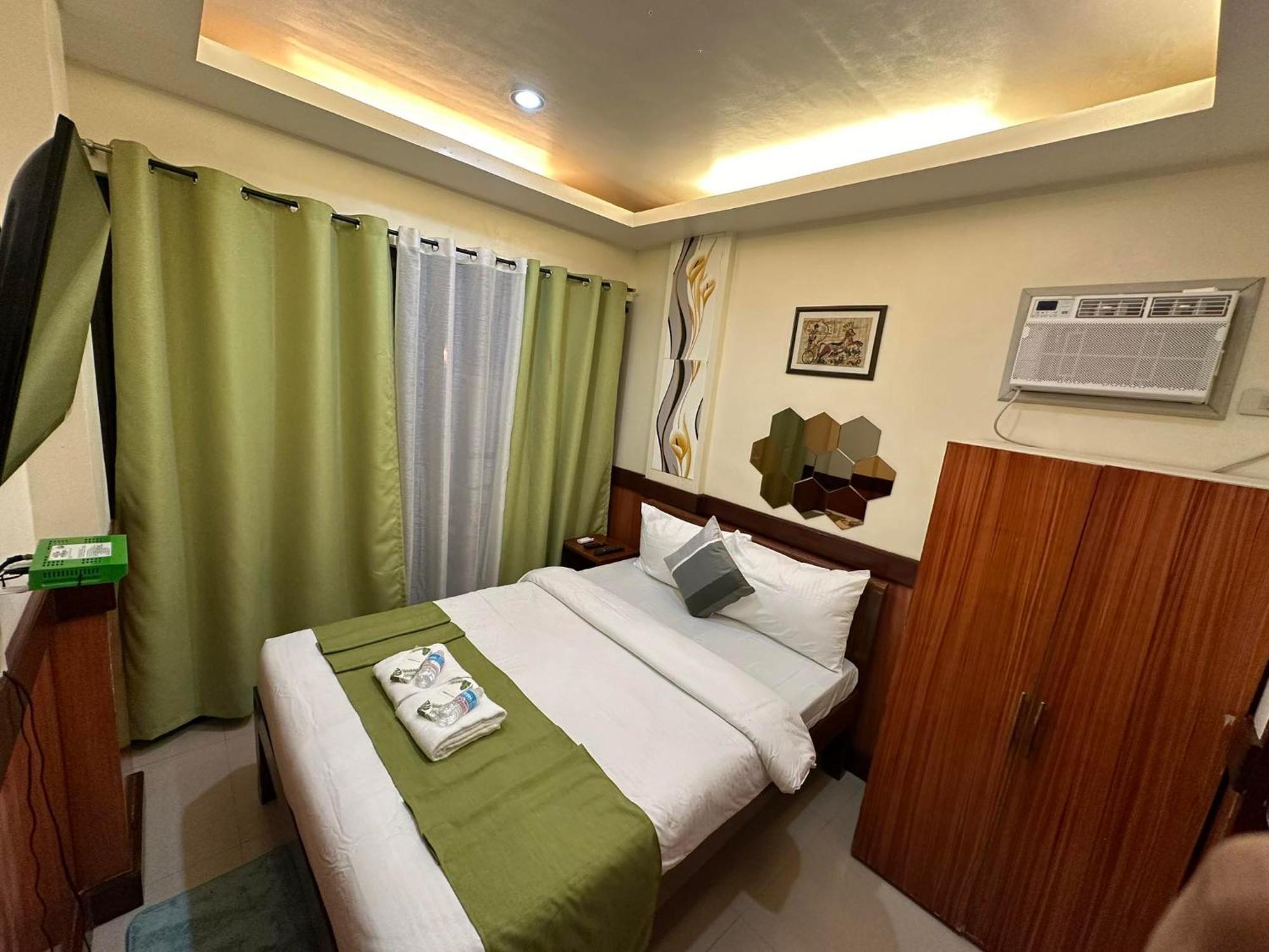 Desert Rose Beach Hotel Эль-Нидо Экстерьер фото